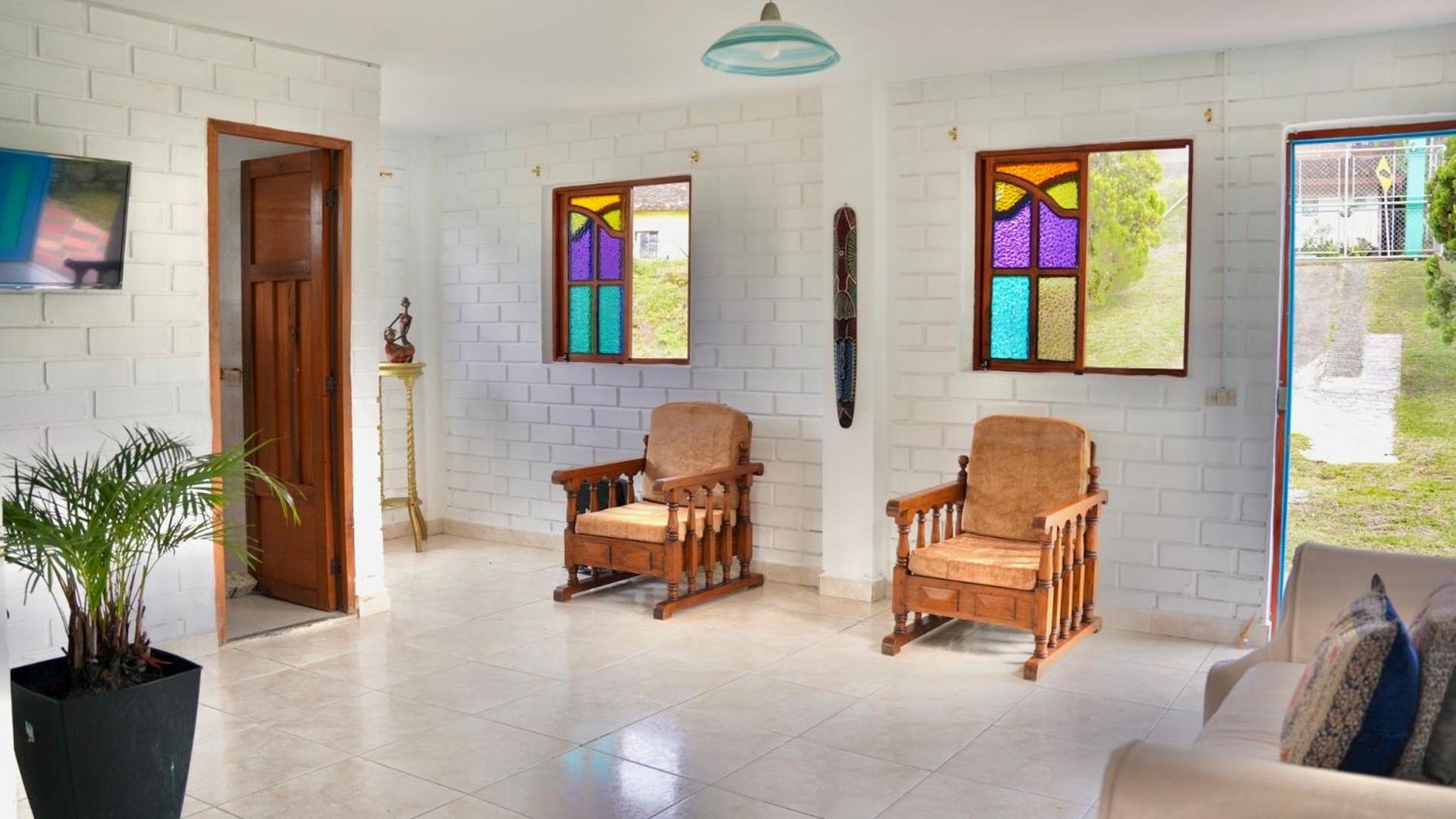 Casa Guatape Apartment Luaran gambar
