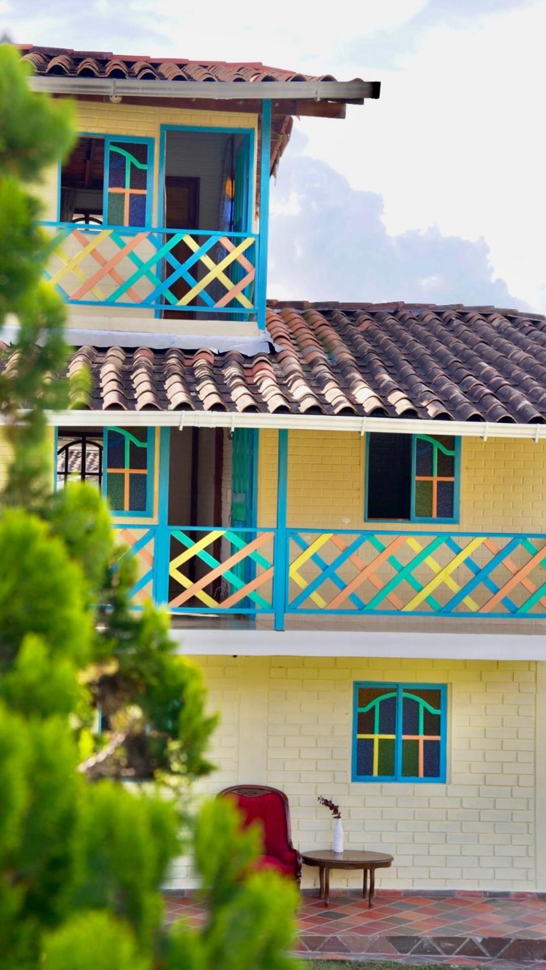 Casa Guatape Apartment Luaran gambar