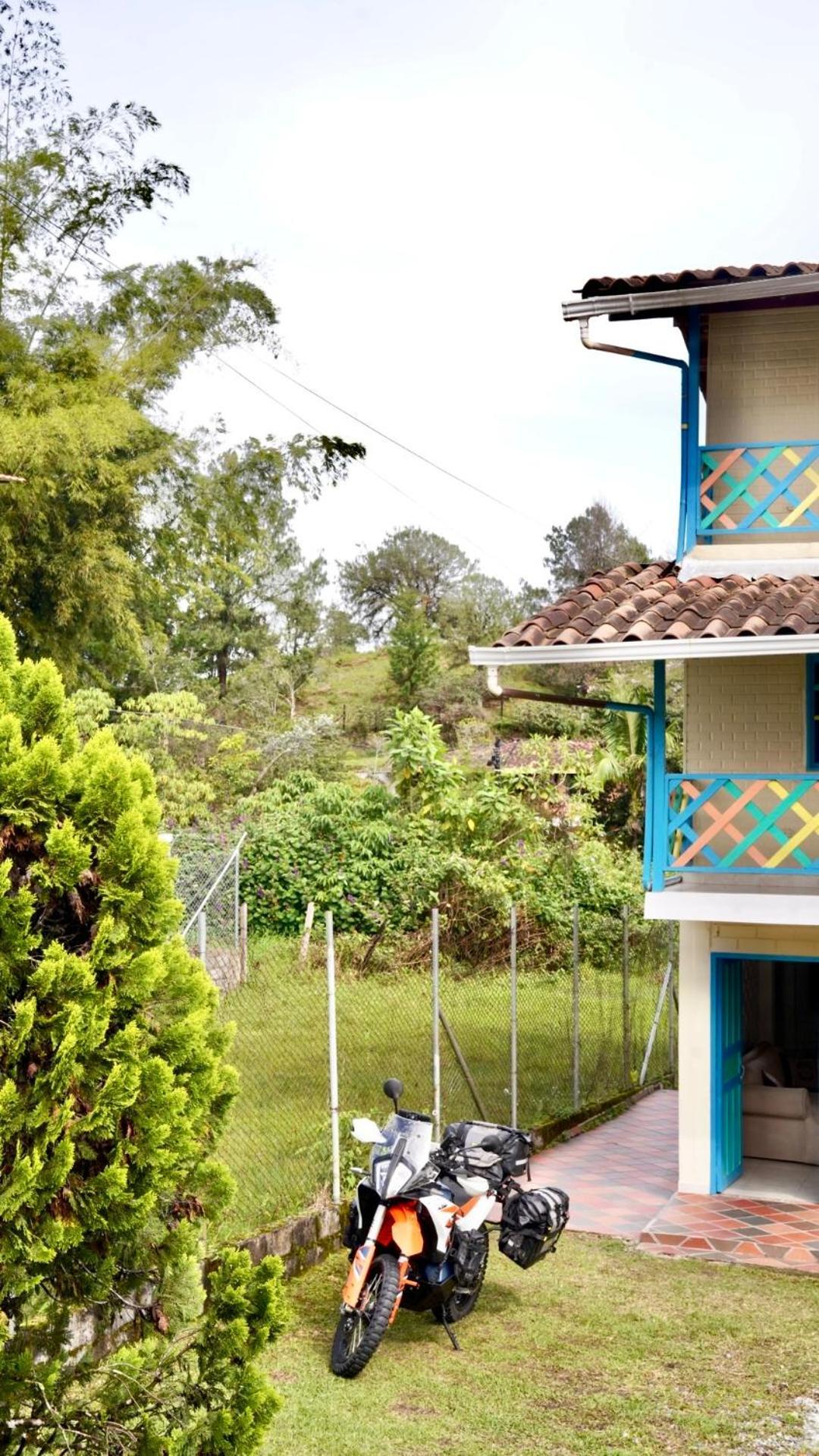 Casa Guatape Apartment Luaran gambar