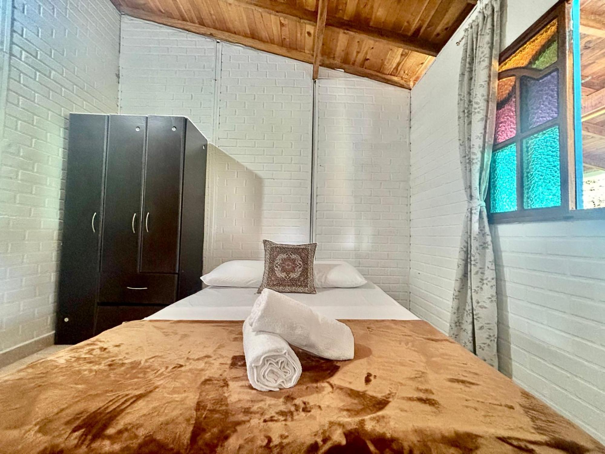Casa Guatape Apartment Luaran gambar