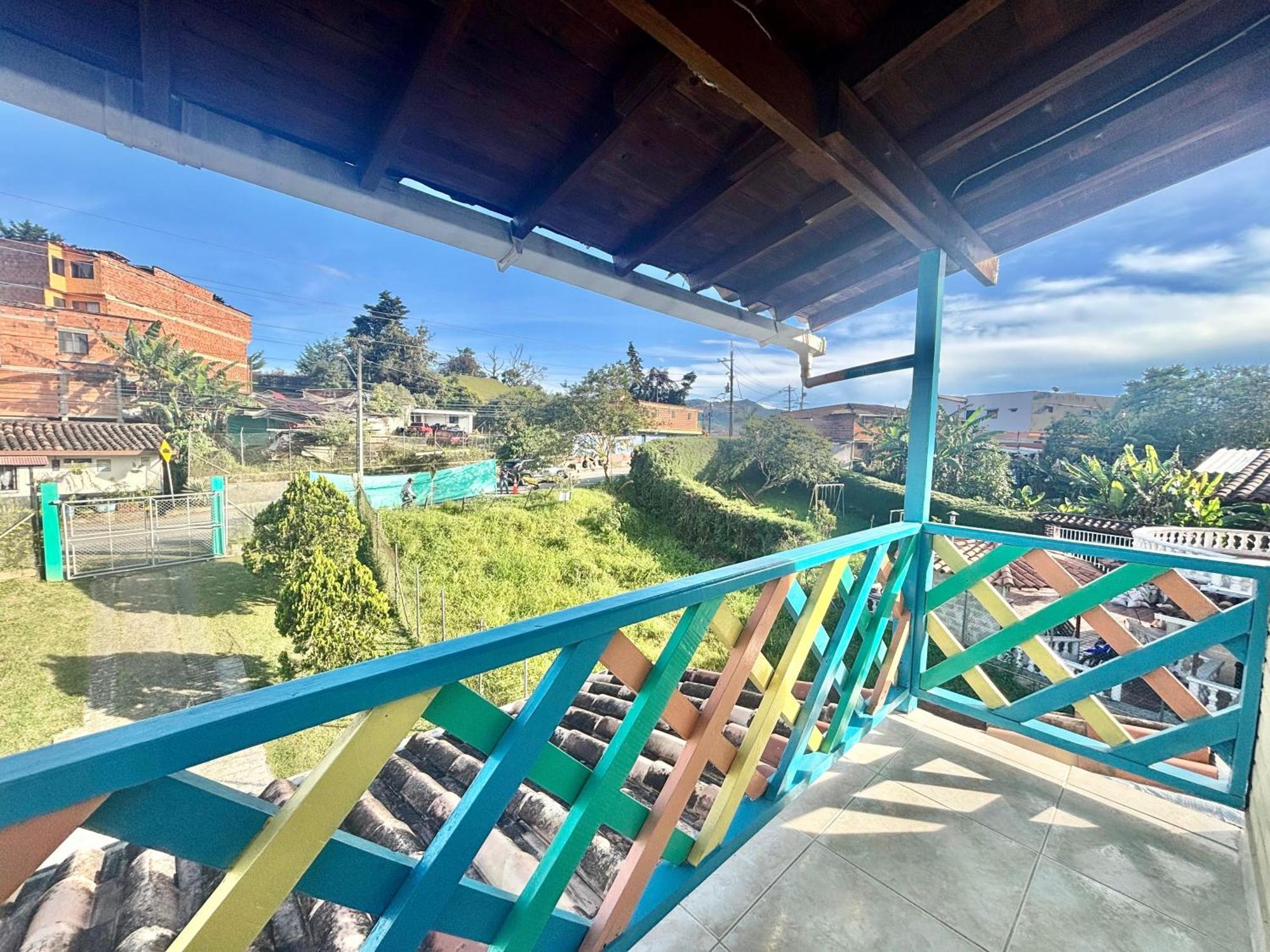 Casa Guatape Apartment Luaran gambar