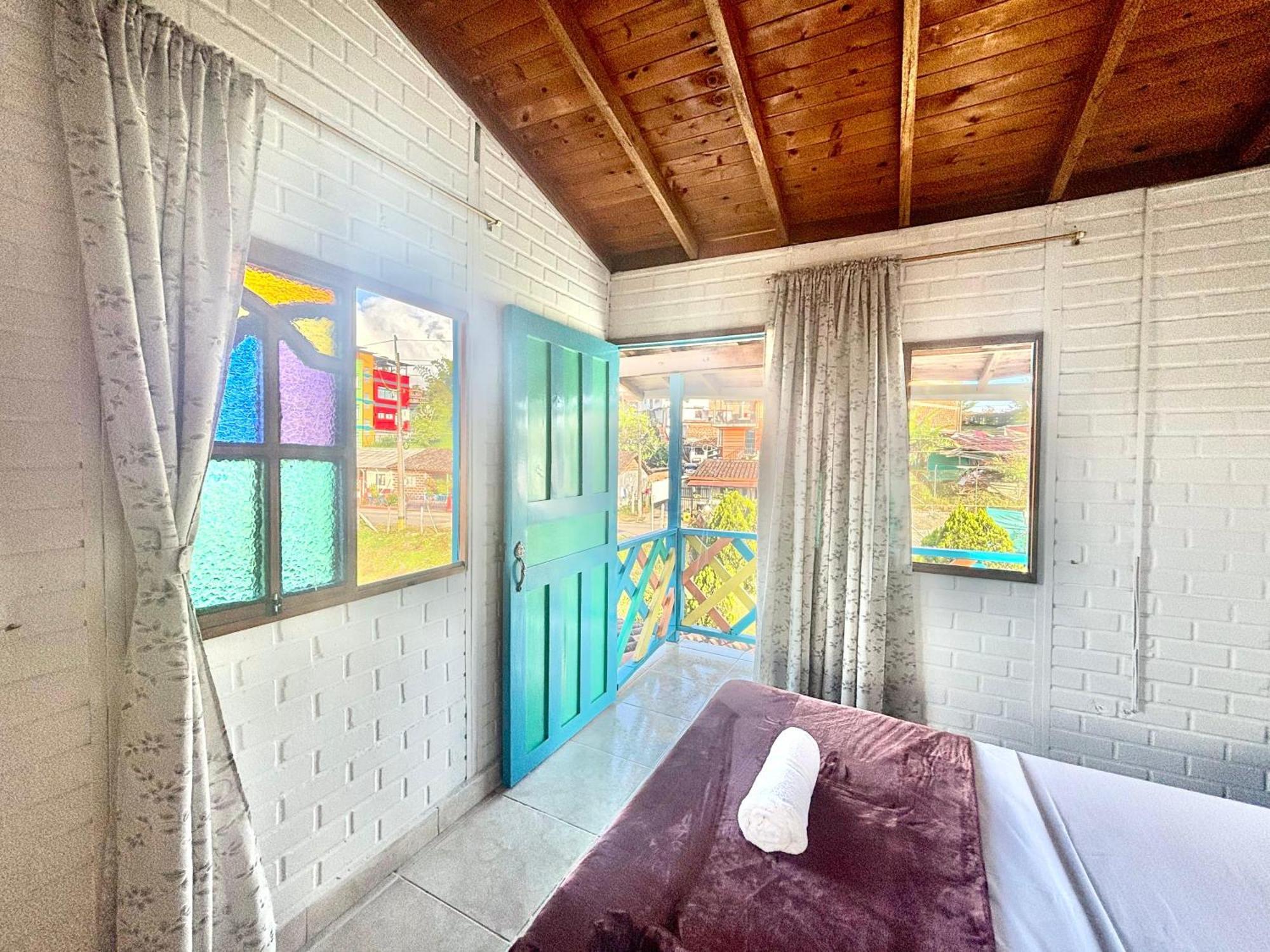 Casa Guatape Apartment Luaran gambar