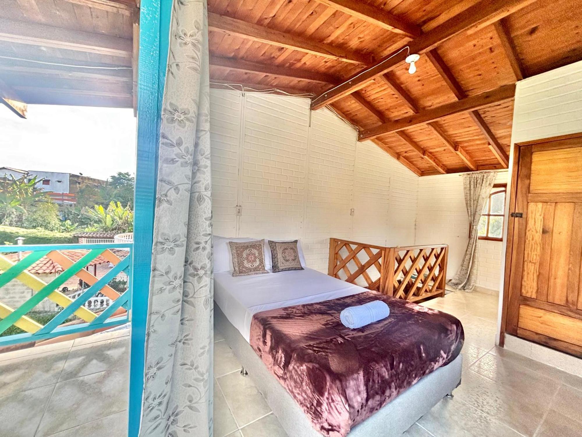 Casa Guatape Apartment Luaran gambar