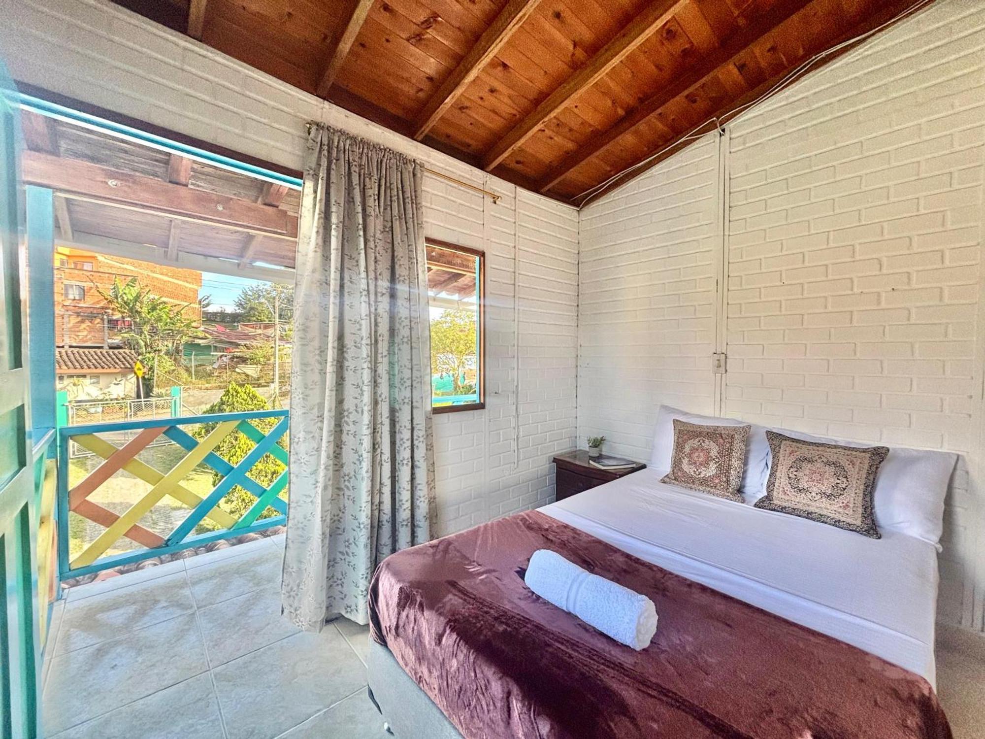 Casa Guatape Apartment Luaran gambar