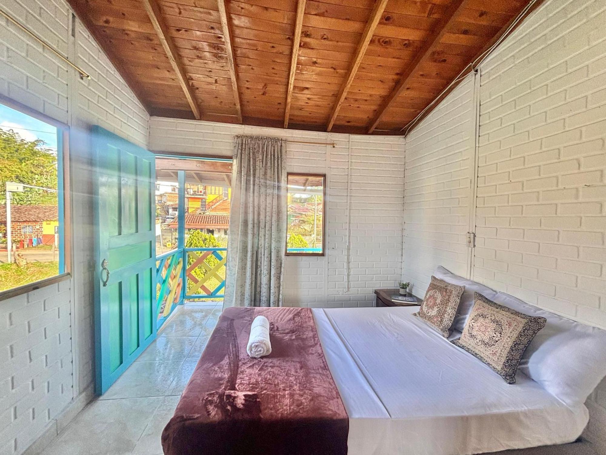 Casa Guatape Apartment Luaran gambar